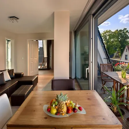 Suite Hotel Binz Familienhotel Ruegen 4*