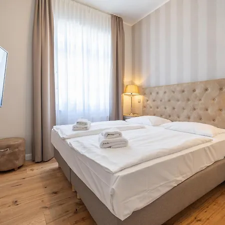 Ruegen Szálloda Binz