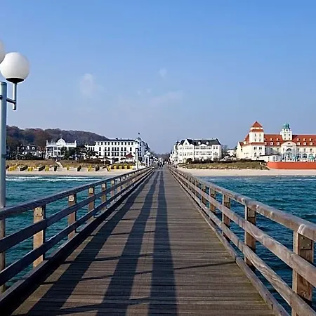 Ruegen Hotel Binz