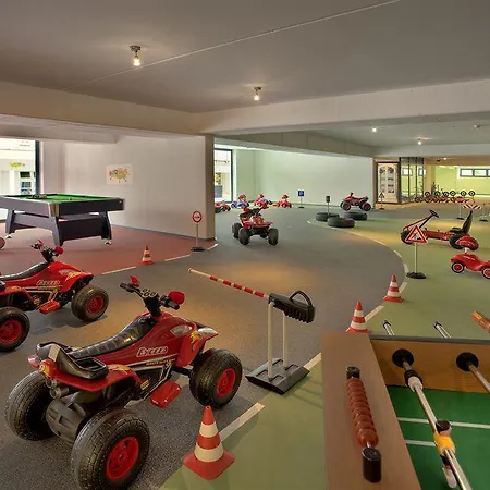 Hotel Suite Hotel Binz Familienhotel Ruegen 4*