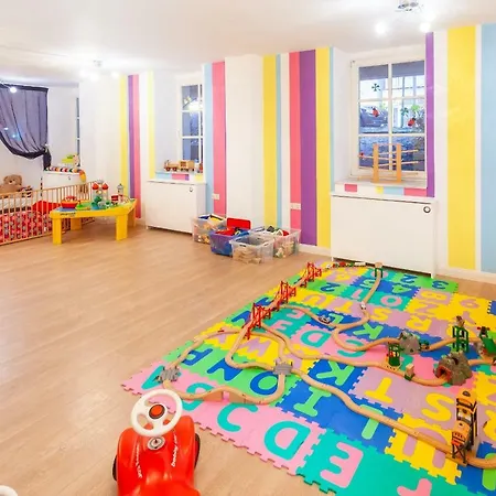 Hotel Suite Hotel Binz Familienhotel Ruegen